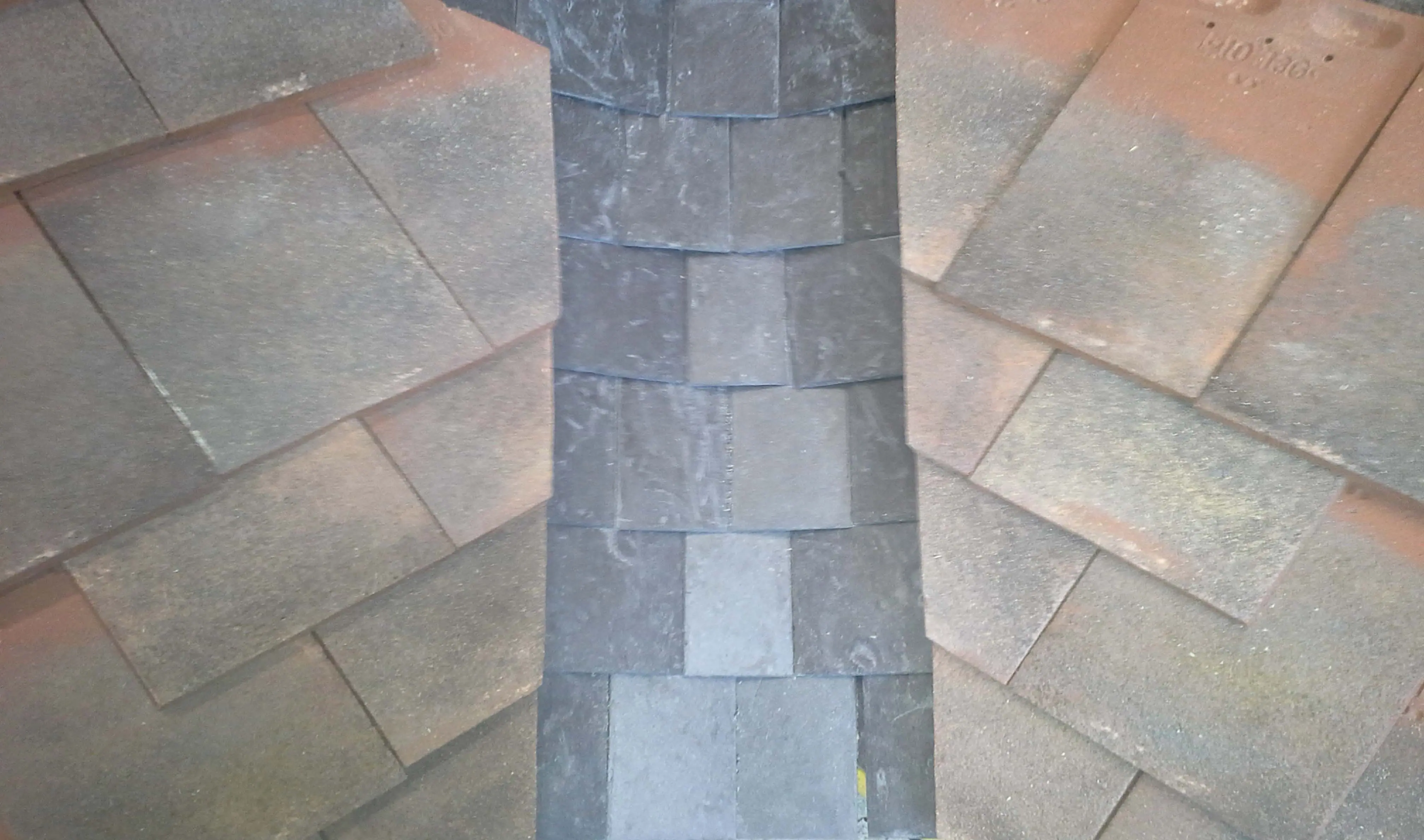 Travaux de zinguerie